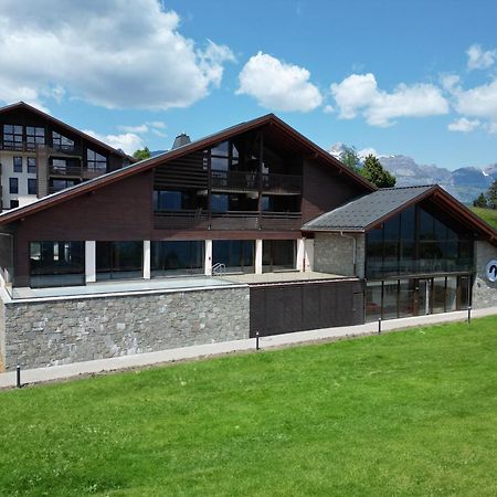 Aparthotel Terresens - Les Roches Blanches Combloux Zewnętrze zdjęcie