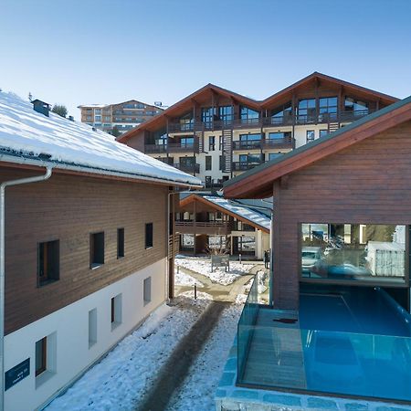Aparthotel Terresens - Les Roches Blanches Combloux Zewnętrze zdjęcie