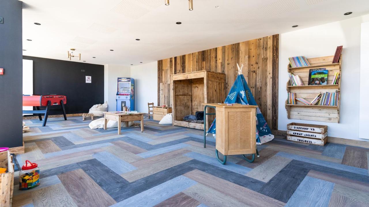 Aparthotel Terresens - Les Roches Blanches Combloux Zewnętrze zdjęcie