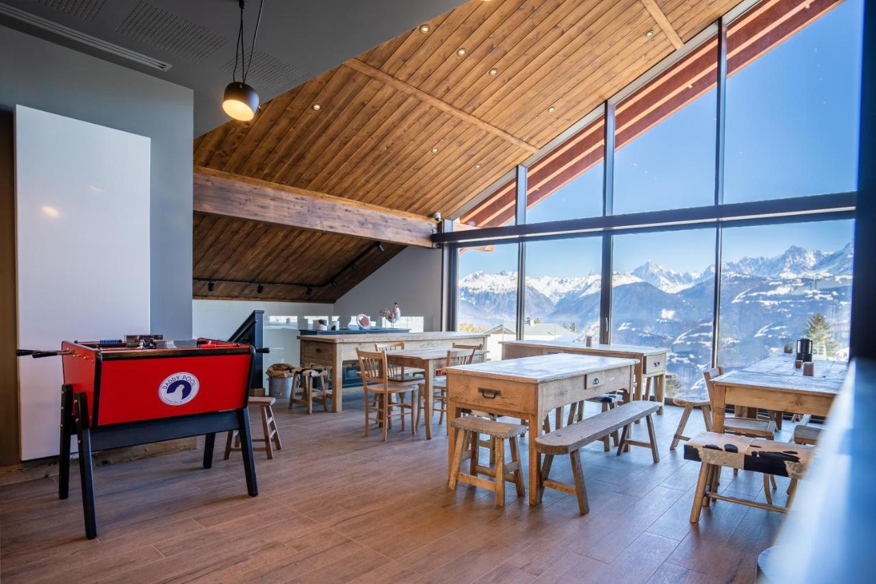 Aparthotel Terresens - Les Roches Blanches Combloux Zewnętrze zdjęcie