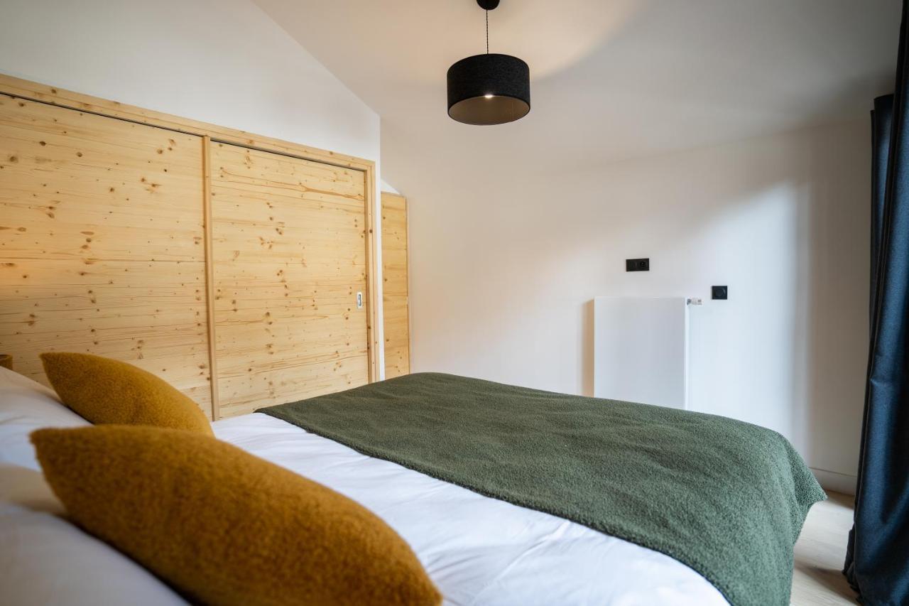 Aparthotel Terresens - Les Roches Blanches Combloux Zewnętrze zdjęcie