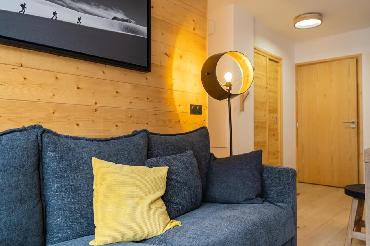 Aparthotel Terresens - Les Roches Blanches Combloux Zewnętrze zdjęcie