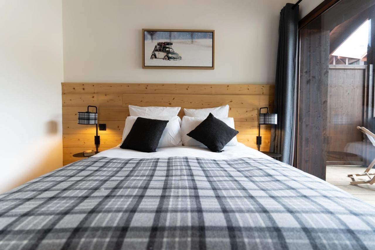 Aparthotel Terresens - Les Roches Blanches Combloux Zewnętrze zdjęcie