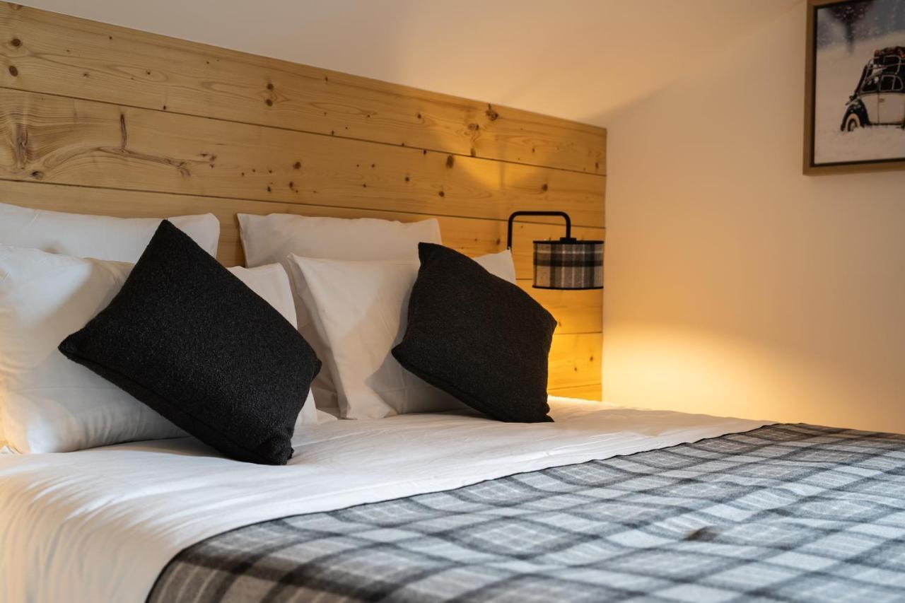 Aparthotel Terresens - Les Roches Blanches Combloux Zewnętrze zdjęcie