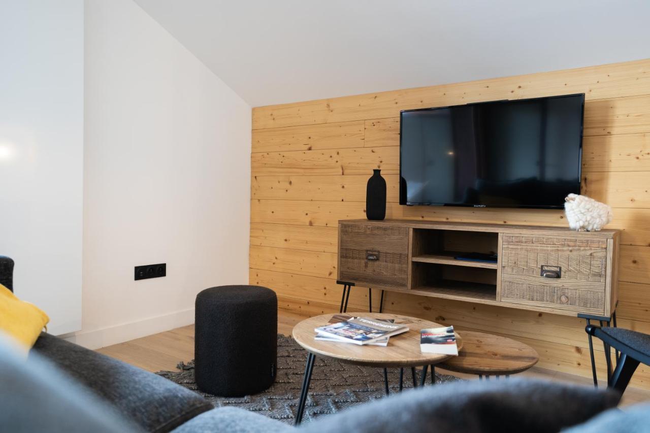 Aparthotel Terresens - Les Roches Blanches Combloux Zewnętrze zdjęcie