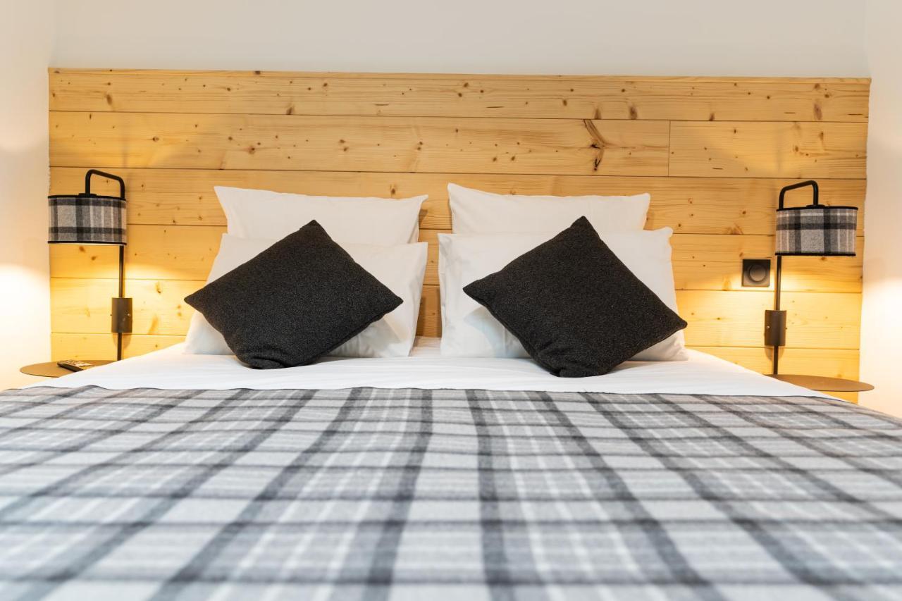 Aparthotel Terresens - Les Roches Blanches Combloux Zewnętrze zdjęcie
