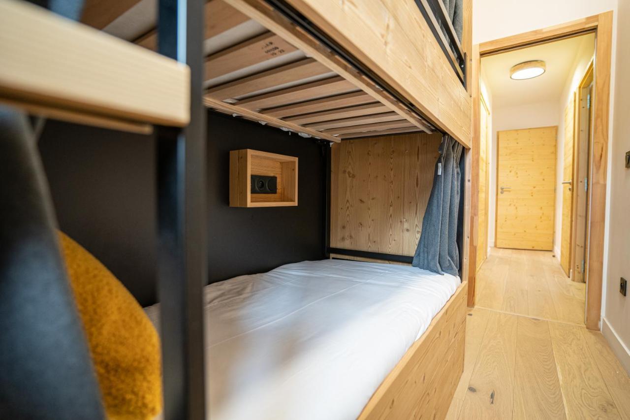 Aparthotel Terresens - Les Roches Blanches Combloux Zewnętrze zdjęcie