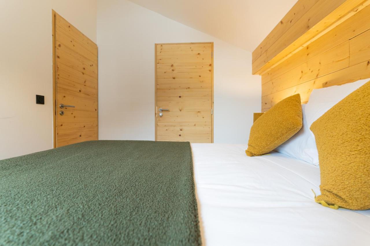 Aparthotel Terresens - Les Roches Blanches Combloux Zewnętrze zdjęcie