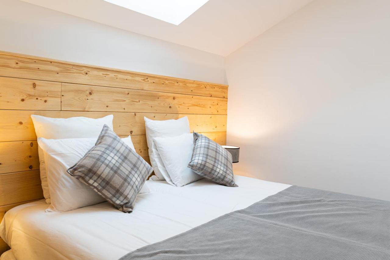 Aparthotel Terresens - Les Roches Blanches Combloux Zewnętrze zdjęcie