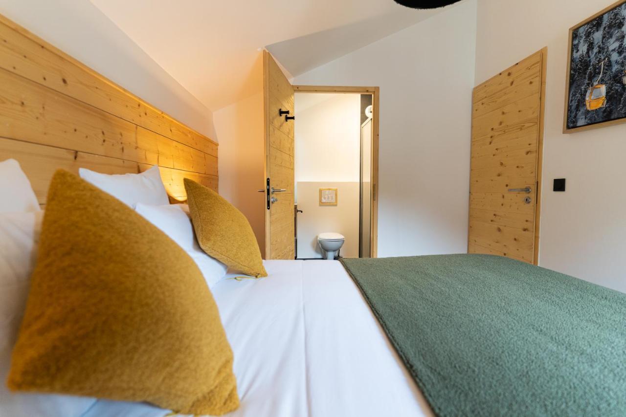 Aparthotel Terresens - Les Roches Blanches Combloux Zewnętrze zdjęcie