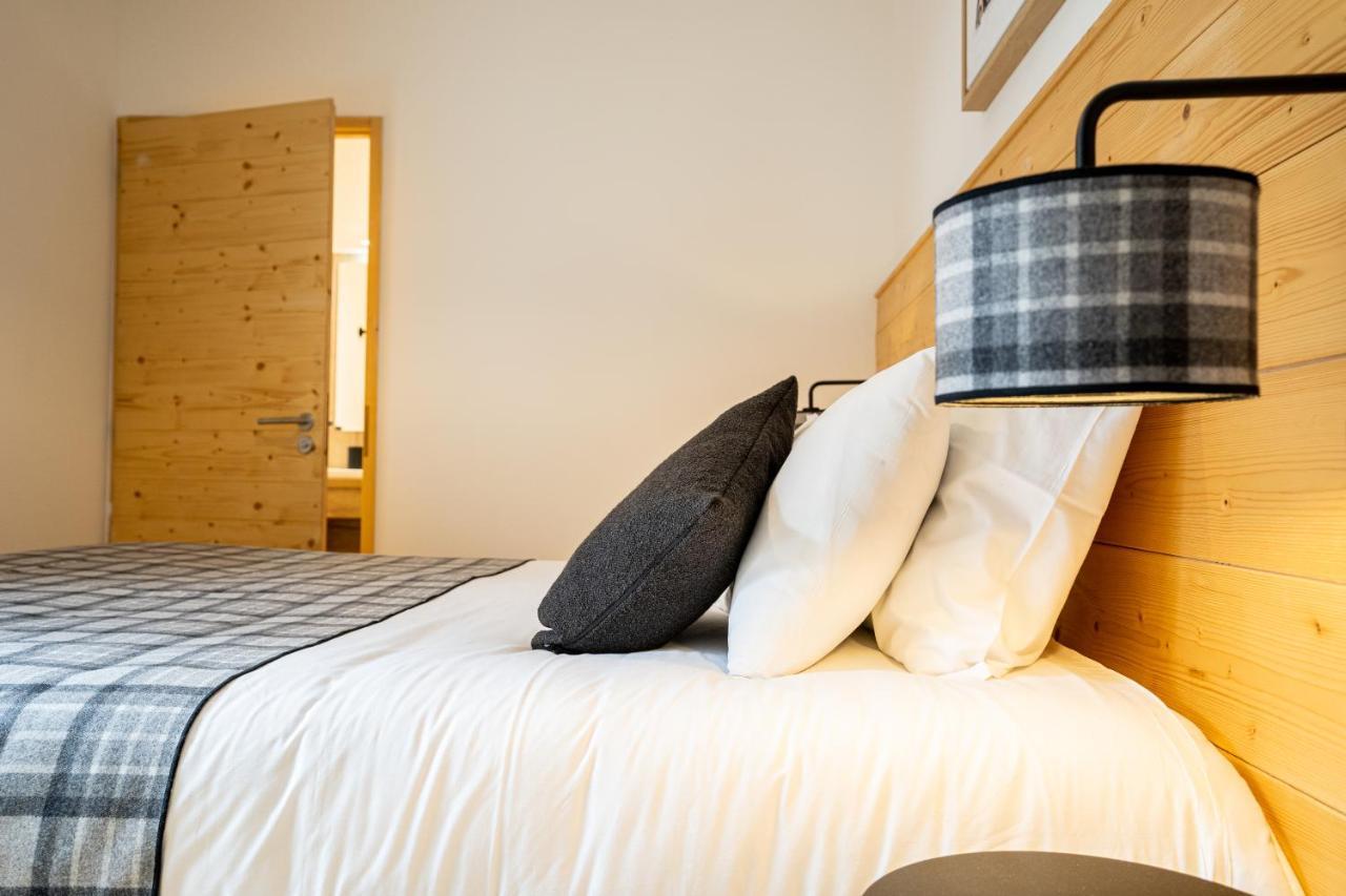 Aparthotel Terresens - Les Roches Blanches Combloux Zewnętrze zdjęcie