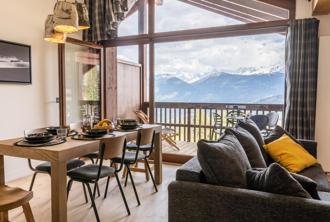Aparthotel Terresens - Les Roches Blanches Combloux Zewnętrze zdjęcie