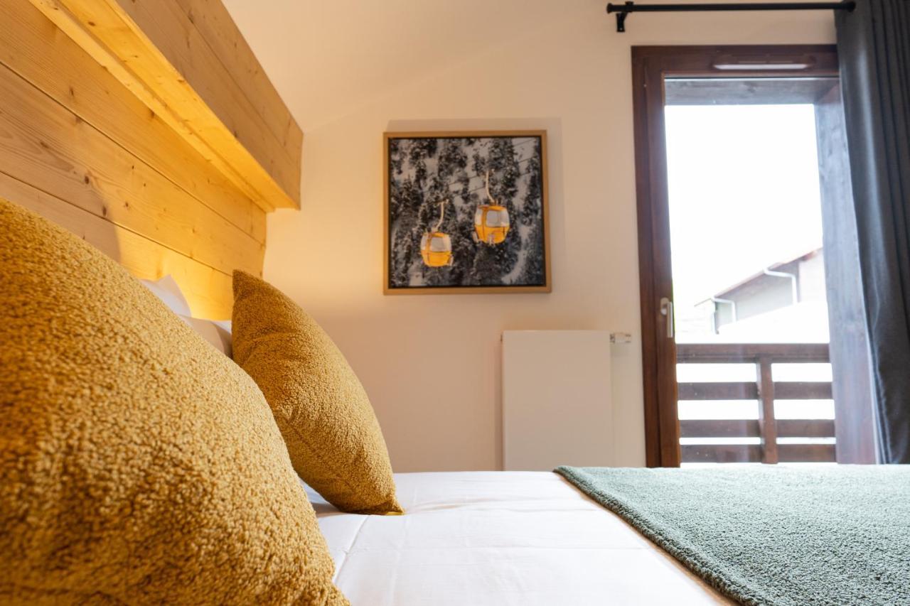 Aparthotel Terresens - Les Roches Blanches Combloux Zewnętrze zdjęcie