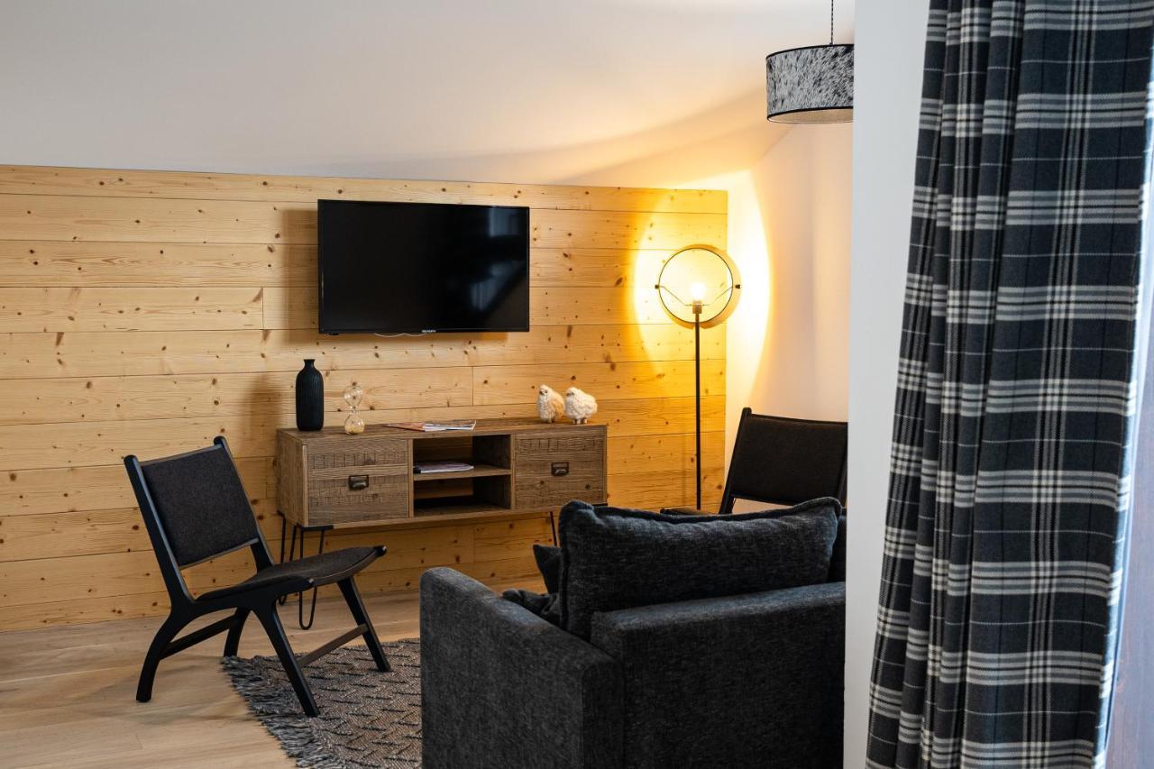 Aparthotel Terresens - Les Roches Blanches Combloux Zewnętrze zdjęcie