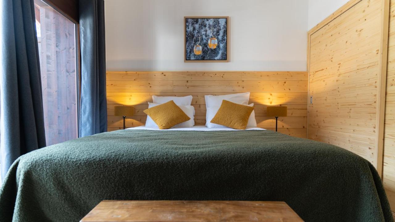Aparthotel Terresens - Les Roches Blanches Combloux Zewnętrze zdjęcie