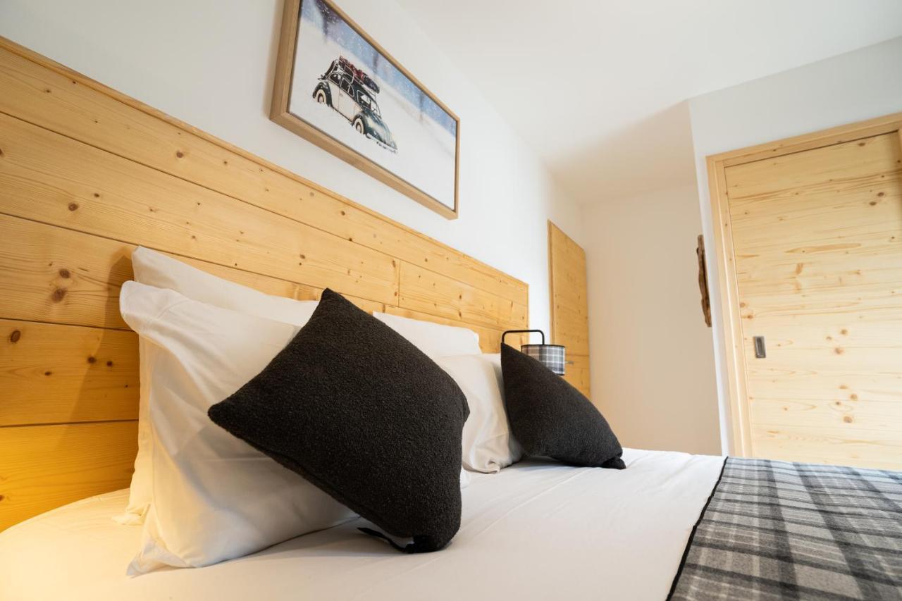 Aparthotel Terresens - Les Roches Blanches Combloux Zewnętrze zdjęcie