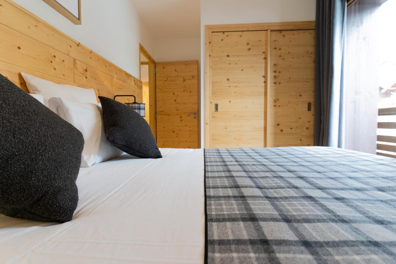 Aparthotel Terresens - Les Roches Blanches Combloux Zewnętrze zdjęcie