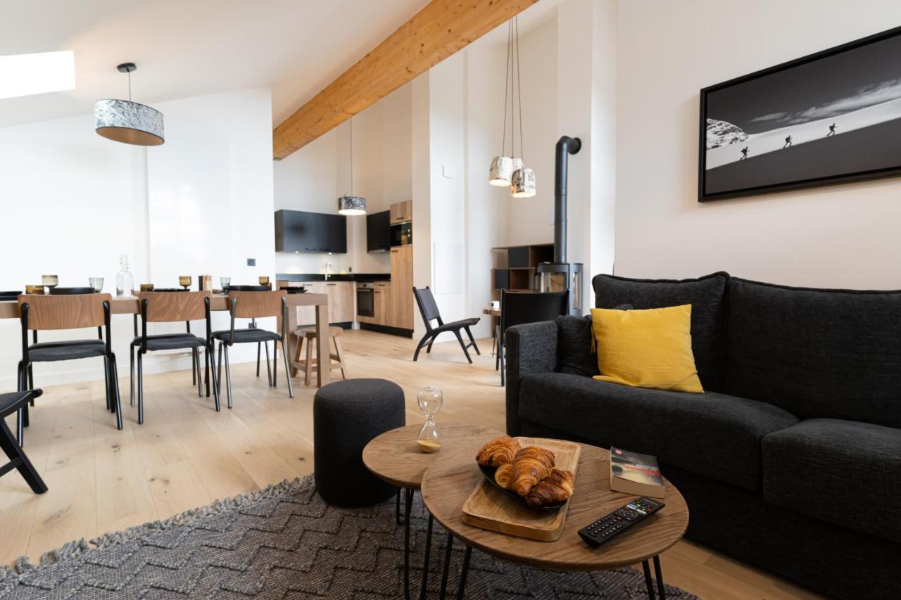 Aparthotel Terresens - Les Roches Blanches Combloux Zewnętrze zdjęcie