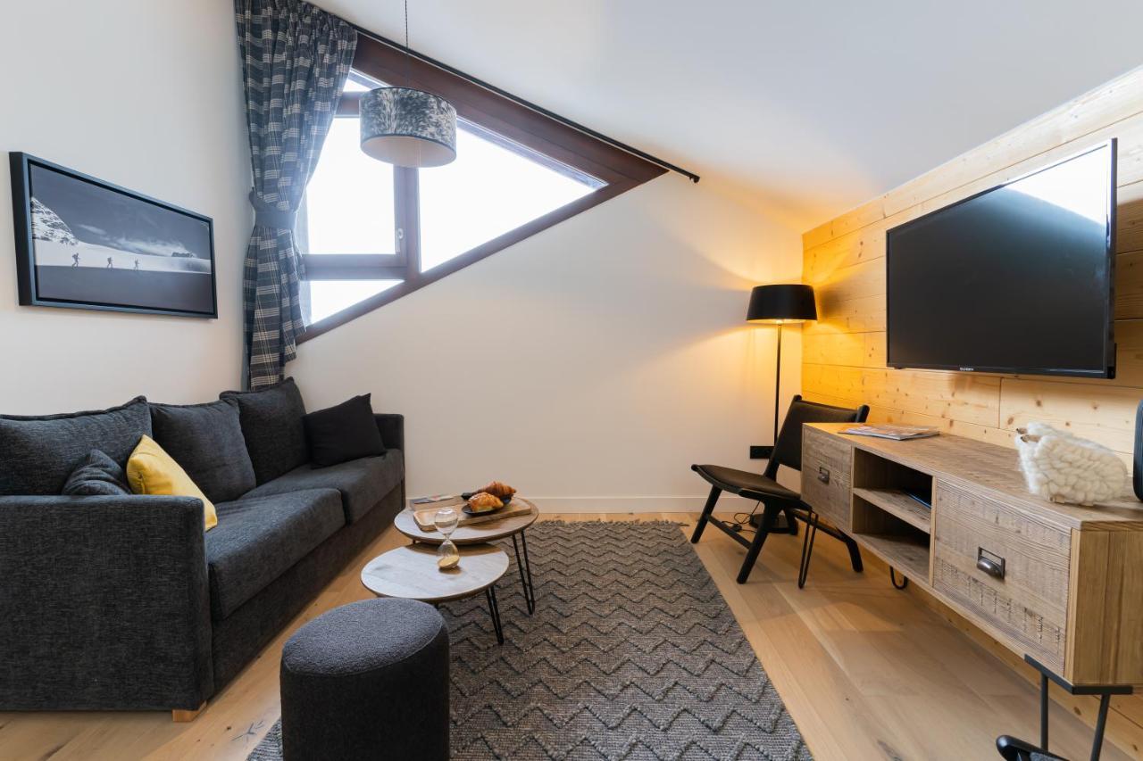Aparthotel Terresens - Les Roches Blanches Combloux Zewnętrze zdjęcie