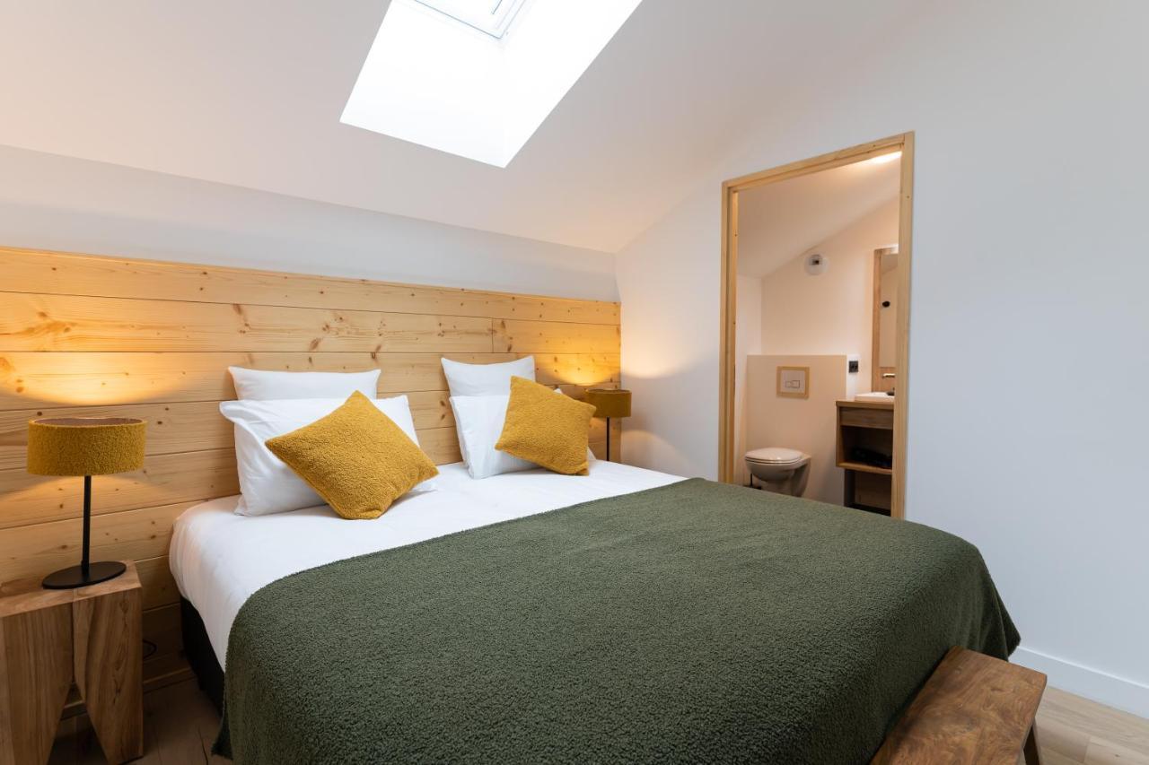 Aparthotel Terresens - Les Roches Blanches Combloux Zewnętrze zdjęcie